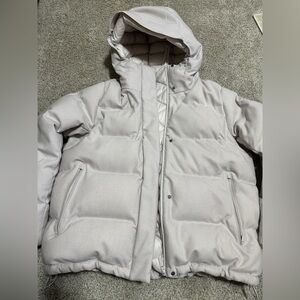 Women’s Insulated Hooded Puffer Jacket